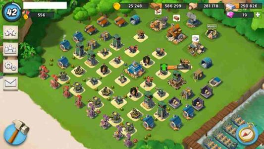 Headquarters 10 - Base Layout #2