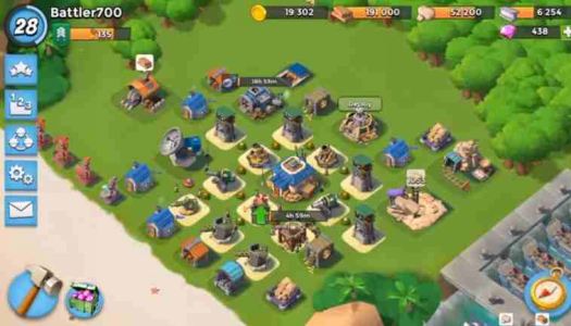 Headquarters 10 - Base Layout #3 Headquarters 10 - Base Layout #3