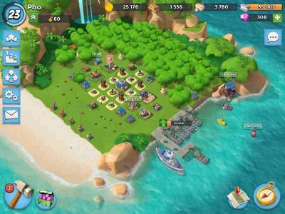 Headquarters 10 - Base Layout #4