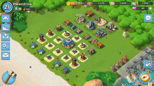 boom beach headquarters 16