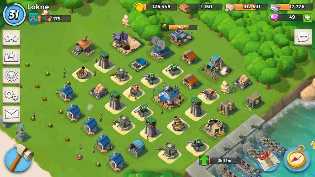 Featured image of post Best Boom Beach Layout Hq 23 : No hq 23 in the works claimed by supercell over on the reddit forums, an official faq went out on the new builders talking about their.