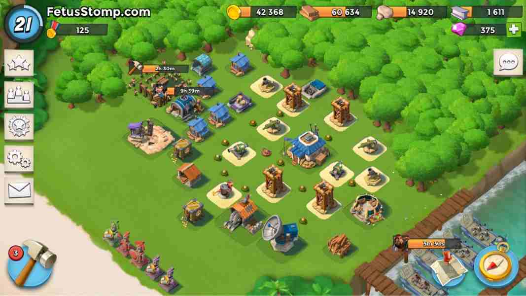 Hq 8 Boom Beach Layout - Boom beach resources generator download