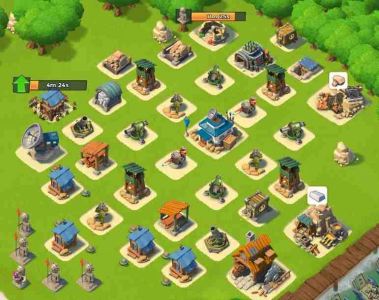 Headquarters 11 - Base Layout #2