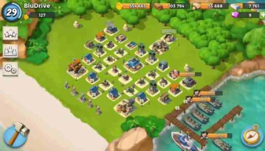 Headquarters 11 - Base Layout #3