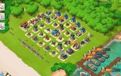 Headquarters 12 - Base Layout #2