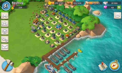 Headquarters 12 - Base Layout #4