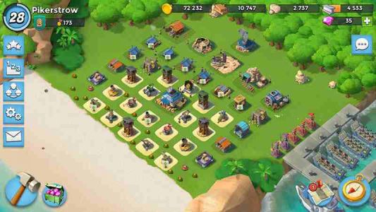 Headquarters 12 - Base Layout #5