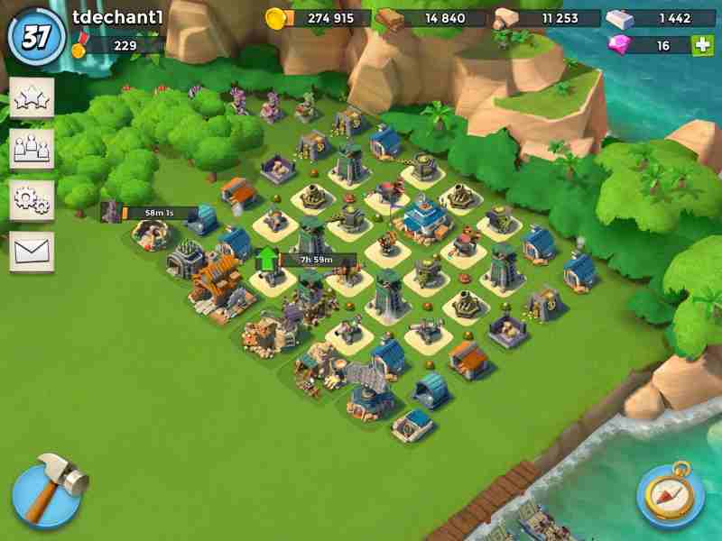 Featured image of post Best Boom Beach Layout Hq 9 - Defeating fan made impossible bases in boom beach.