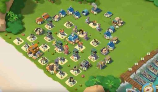 Headquarters 13 - Base Layout #5