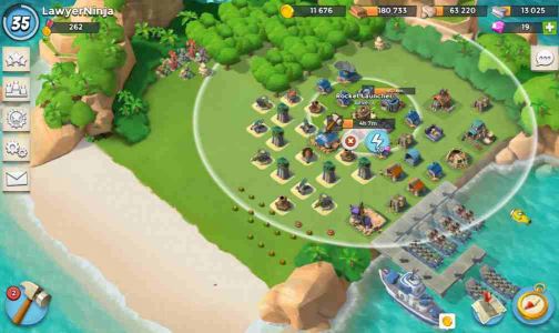 Headquarters 13 - Base Layout #7