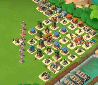 Headquarters 13 - Base Layout #8