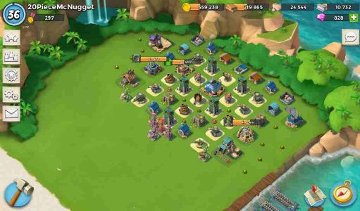 Headquarters 13 - Base Layout #9