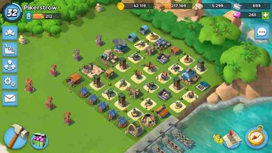 Headquarters 14 - Base Layout #1 Headquarters 14 - Base Layout #1