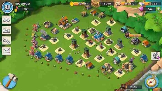 Headquarters 14 - Base Layout #3 Headquarters 14 - Base Layout #3