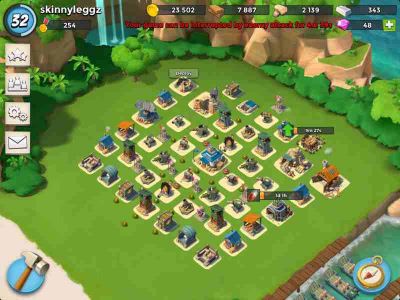 Headquarters 14 - Base Layout #4 Headquarters 14 - Base Layout #4