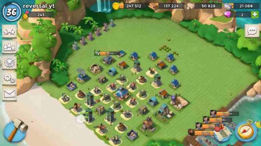Headquarters 14 - Base Layout #6 Headquarters 14 - Base Layout #6