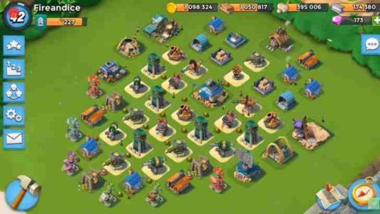 Headquarters 14 - Base Layout #7 Headquarters 14 - Base Layout #7