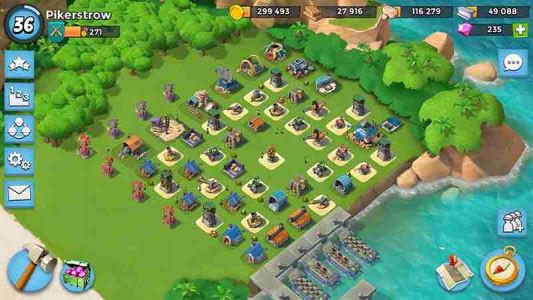 Headquarters 15 - Base Layout #2