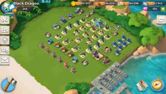 Headquarters 15 - Base Layout #3