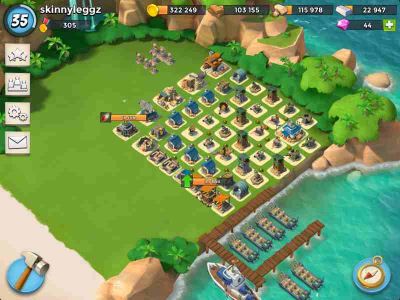 Headquarters 15 - Base Layout #7