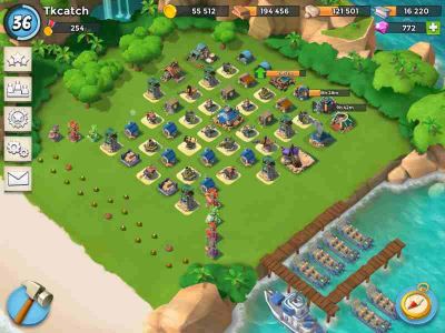 Headquarters 15 - Base Layout #9