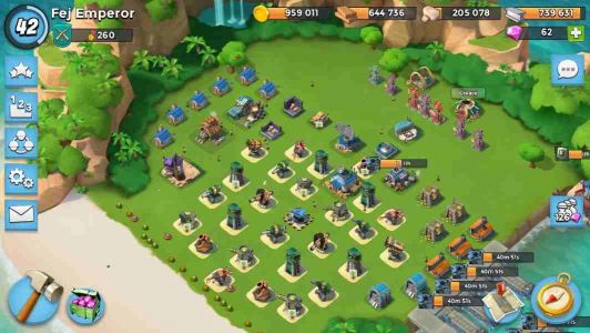 Headquarters 16 - Base Layout #10 Headquarters 16 - Base Layout #10