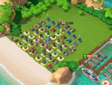 Headquarters 16 - Base Layout #11