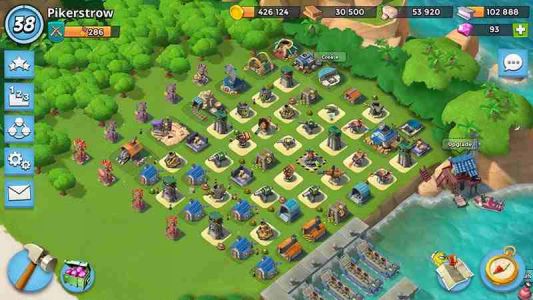 Headquarters 16 - Base Layout #2