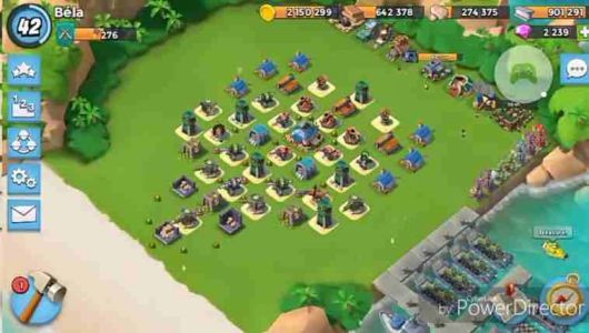 Headquarters 16 - Base Layout #4