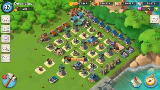 Headquarters 16 - Base Layout #5