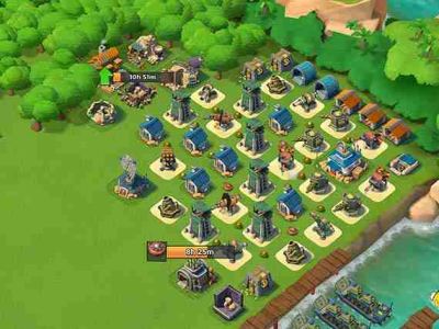 Headquarters 16 - Base Layout #6