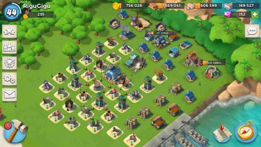 boom beach headquarter 15