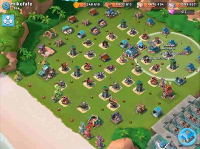 Headquarters 19 - Base Layout #2