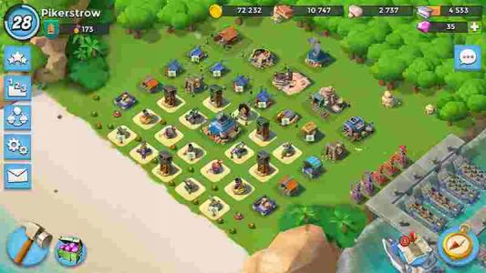 Headquarters 9 - Base Layout #3