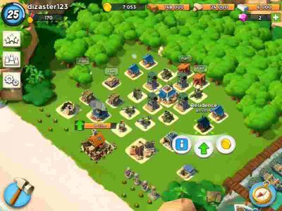 Headquarters 9 - Base Layout #8