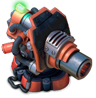 Boom Cannon - Boom Beach Boom Cannon - Boom Beach