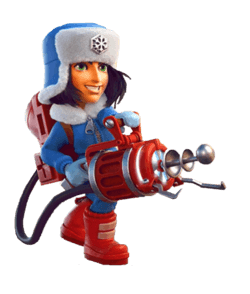 Cryoneer - Boom Beach Cryoneer - Boom Beach