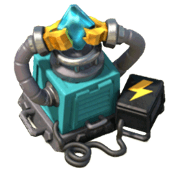 Damage Amplifier - Boom Beach