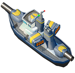Gunboat - Boom Beach Gunboat - Boom Beach