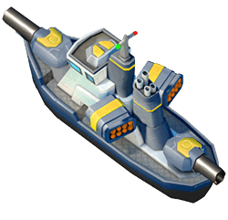 Gunboat - Boom Beach