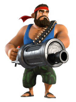 Heavy - Boom Beach