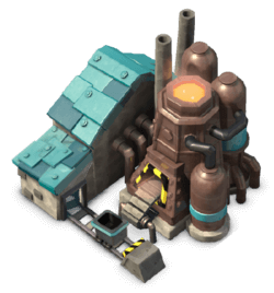 Iron Mine - Boom Beach Iron Mine - Boom Beach