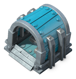Iron Storage - Boom Beach Iron Storage - Boom Beach
