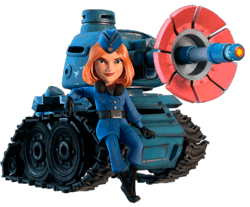 Lazortron - Boom Beach Lazortron - Boom Beach