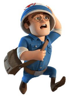 Medic - Boom Beach Medic - Boom Beach