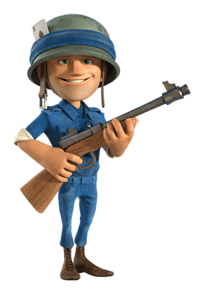 Rifleman - Boom Beach