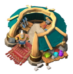 Sculptor - Boom Beach Sculptor - Boom Beach