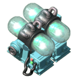 Shield Generator - Boom Beach