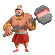Super Warrior - Boom Beach Super Warrior - Boom Beach