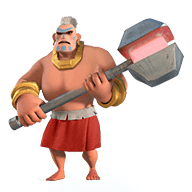 Super Warrior - Boom Beach